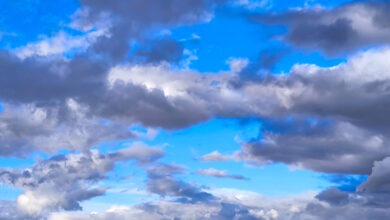 Καιρός-αύριο:-Λιακάδα-με-λίγη-συννεφιά-–-Τοπικές-βροχές-σε-κάποιες-περιοχές