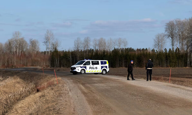 Δύο-ουκρανικά-drones-έπεσαν-στη-Φινλανδία