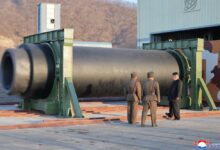 Η-Βόρεια-Κορέα-δοκιμάζει-κινητήρα-υψηλής-ώσης-για-πύραυλο-ικανό-να-πλήξει-τις-ΗΠΑ