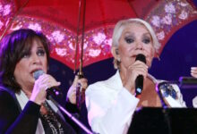 Χάρις-Αλεξίου-για-Μαρινέλλα:-Όλα-είναι-κατώτερα-του-μεγέθους-σου,-αιωνία-η-μνήμη-σου-αδερφή-μας