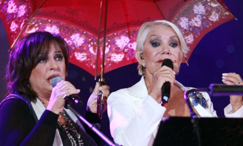 Χάρις-Αλεξίου-για-Μαρινέλλα:-Όλα-είναι-κατώτερα-του-μεγέθους-σου,-αιωνία-η-μνήμη-σου-αδερφή-μας