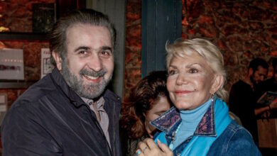 Λάκης-Λαζόπουλος:-Η-Μαρινέλλα-τα-«τακτοποίησε»-έτσι-γιατί-ήθελε-να-δώσει-χρόνο-στην-οικογένεια-της