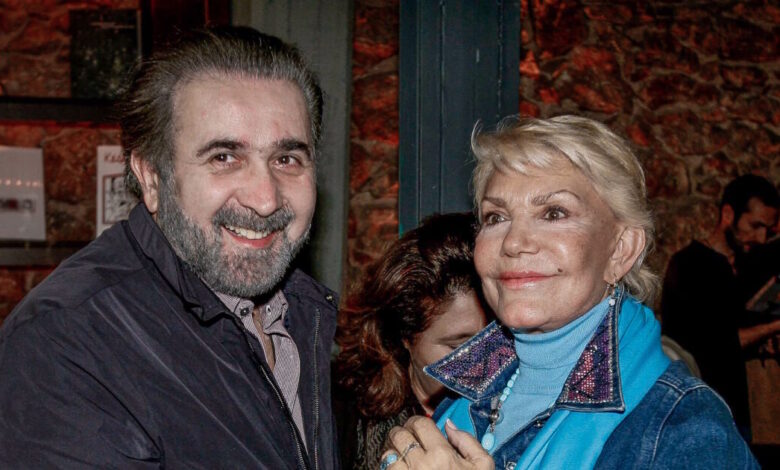 Λάκης-Λαζόπουλος:-Η-Μαρινέλλα-τα-«τακτοποίησε»-έτσι-γιατί-ήθελε-να-δώσει-χρόνο-στην-οικογένεια-της