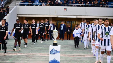 Καλαμάτα-–-Ηρακλής:-Συνελήφθησαν-τρία-άτομα-στο-ΟΑΚΑ-πριν-το-super-cup