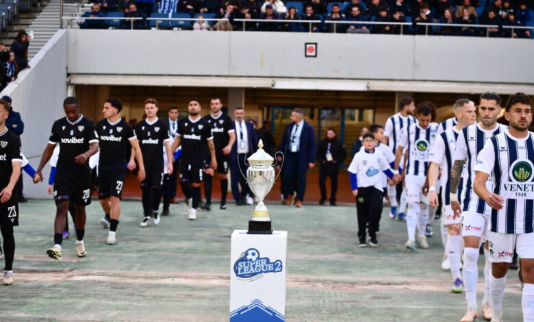 Καλαμάτα-–-Ηρακλής:-Συνελήφθησαν-τρία-άτομα-στο-ΟΑΚΑ-πριν-το-super-cup