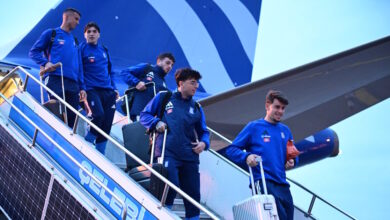 Εθνική-ποδοσφαίρου:-Στη-Βουδαπέστη-η-γαλανόλευκη-για-το-φιλικό-με-την-Ουγγαρία