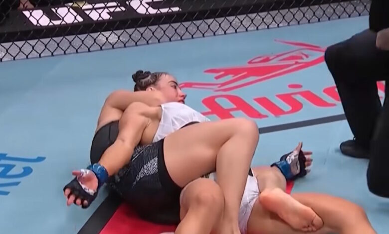 Σοκαριστικό-νοκ-άουτ-στο-ufc,-έμεινε-ακίνητη-και-με-ανοικτά-τα-μάτια-μετά-από-γροθιές-και-λαβή-πνιγμού