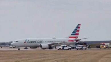 Πτήση-από-Νέα-Υόρκη-προς-Σικάγο-προσγειώθηκε-εκτάκτως-στο-Ντιτρόιτ-λόγω-ενός-επιβάτη-που-«προκάλεσε-αναστάτωση»