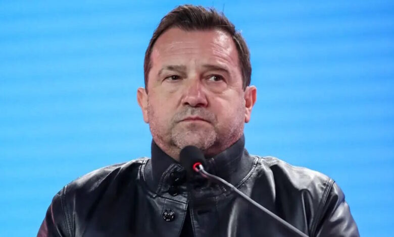 Σκληρή-επίθεση-Πλακιά-σε-Μάνεση-για-το-σχόλιο-περί-Ολυμπιακού-Σταδίου-για-τη-δίκη-των-Τεμπών