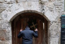 «Πυρά»-Σάντσεθ-κατά-Νετανιάχου:-«Εμπόδισε-τους-Καθολικούς-να-γιορτάσουν-την-Κυριακή-των-Βαΐων-στους-Ιερούς-Τόπους-της-Ιερουσαλήμ»