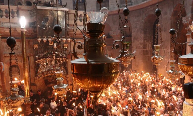 Σάλος-για-την-απαγόρευση-πρόσβασης-του-Καθολικού-Πατριάρχη-στον-Πανάγιο-Τάφο-–-«Για-λόγους-ασφαλείας»-λέει-ο-Νετανιάχου