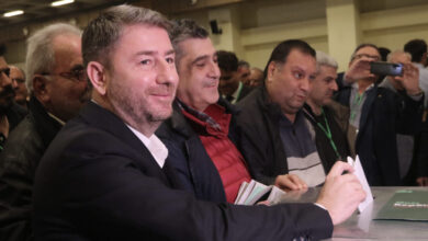 Συνέδριο-ΠΑΣΟΚ:-Χωρίς-ομιλία-Ανδρουλάκη-το-«κλείσιμο»,-τη-Δευτέρα-τα-αποτελέσματα-για-τη-νέα-Κεντρική-Επιτροπή