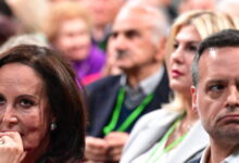 Συνέδριο-ΠΑΣΟΚ:-Το-«καρφί»-Ανδρουλάκη-στον-Δούκα-για-την-υποψηφιότητα-Διαμαντοπούλου-στον-Νότιο-Τομέα