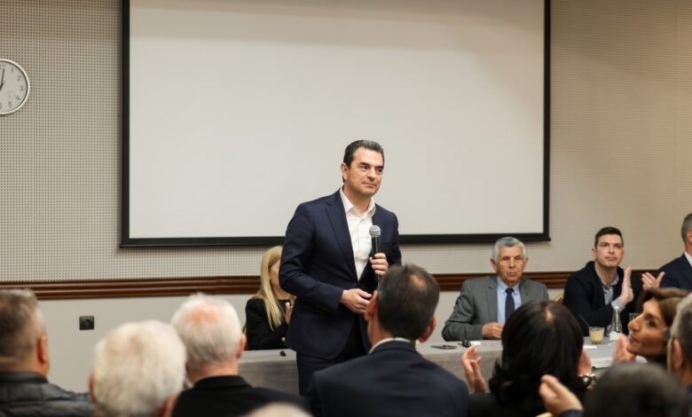 Σκρέκας-από-Χανιά:-“Η-περιφέρεια-δίνει-τον-παλμό-της-ανάπτυξης”