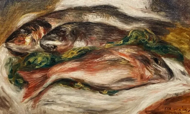 Ιταλία:-Μέσα-σε-τρία-λεπτά-έκλεψαν-πίνακες-των-Ρενουάρ,-Σεζάν-και-Ματίς-και-έφυγαν-ανενόχλητοι