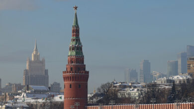 Ρωσία:-aπέλασε-Βρετανό-διπλωμάτη,-τον-κατηγόρησε-για-κατασκοπεία