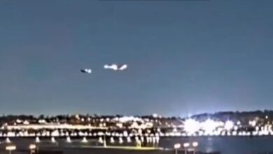 Ουάσινγκτον:-Νέο-βίντεο-–-ντοκουμέντο-από-τη-φονική-σύγκρουση-του-αεροσκάφους-της-american-airlines-με-το-στρατιωτικό-ελικόπτερο