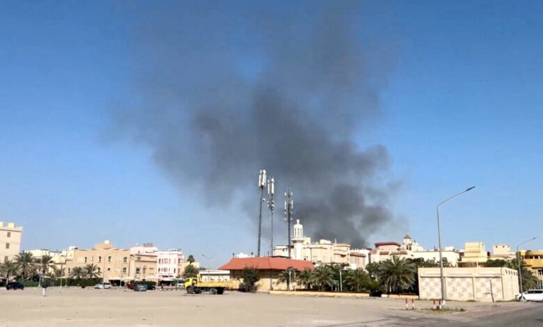 Κουβέιτ:-Το-Ιράν-βομβάρδισε-μονάδα-αφαλάτωσης-και-στρατιωτική-βάση-–-Ένας-νεκρός-και-δέκα-τραυματίες-στρατιωτικοί