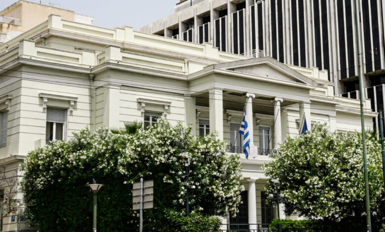 ΥΠΕΞ:-«Το-status-quo-του-Παναγίου-Τάφου-πρέπει-να-γίνεται-πλήρως-σεβαστό»