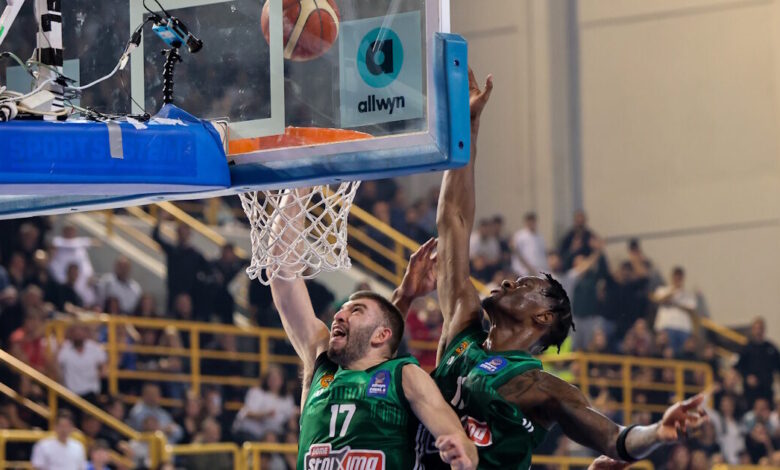 Παναθηναϊκός-–-Ολυμπιακός:-Χωρίς-Χέιζ-Ντέιβις,-Γκραντ,-Ερνανγκόμεθ,-Ρογκαβόπουλο-και-Σαμοντούροφ-οι-«πράσινοι»