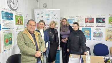 Εκπαιδεύοντας-τους-Ρομά:-Ημερίδα-σε-Πύργο-και-Κηπάκι-για-την-απασχόληση