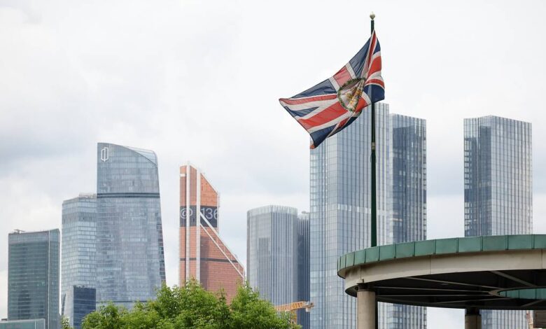 Η-Ρωσία-απελαύνει-Βρετανό-διπλωμάτη-κατηγορώντας-τον-για-κατασκοπεία