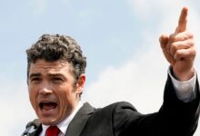 Κάλεσμα-–-βόμβα-από-τον-Τζο-Κεντ:-«Υψώστε-τη-φωνή-σας-κατά-του-πολέμου-στο-Ιράν»