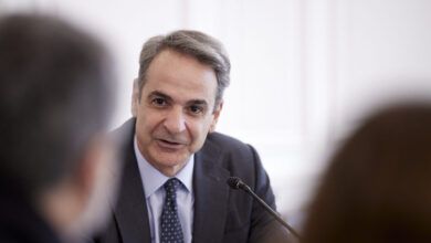 Κυριάκος-Μητσοτάκης-για-Ανώτατη-Σχολή-Παραστατικών-Τεχνών:-«Απαντούμε-με-πράξεις-σε-ένα-αίτημα-δεκαετιών»