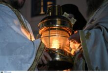 Με-περιορισμένη-συμμετοχή,-φέτος,-η-τελετή-αφής-αγίου-φωτός-στα-Ιεροσόλυμα