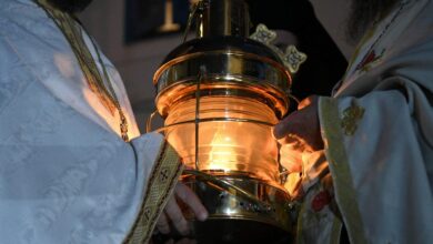 Με-περιορισμένη-συμμετοχή,-φέτος,-η-τελετή-αφής-αγίου-φωτός-στα-Ιεροσόλυμα