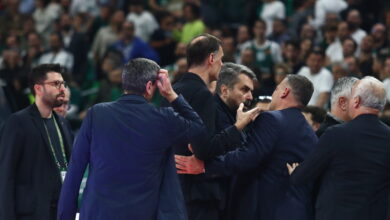 Ο-Παναθηναϊκός-απάντησε-στον-Ολυμπιακό:-«Θράσος-χωρίς-όρια-από-την-ομάδα-που-περιφέρει-την-αθλιότητα»