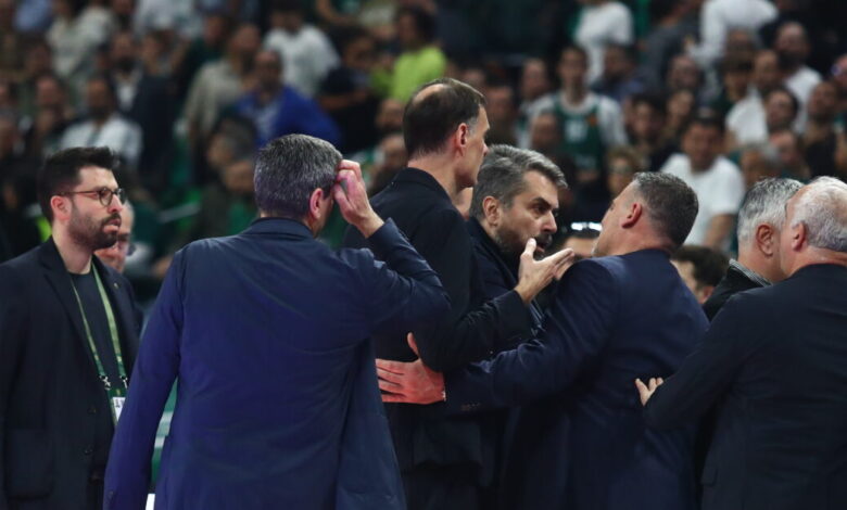 Ο-Παναθηναϊκός-απάντησε-στον-Ολυμπιακό:-«Θράσος-χωρίς-όρια-από-την-ομάδα-που-περιφέρει-την-αθλιότητα»