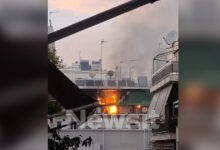 Φωτιά-σε-διαμέρισμα-στου-Γκύζη:-Φιάλη-υγραερίου-εκτοξεύτηκε-50-μέτρα-–-«Μας-άνοιξε-τρύπα-στον-εξωτερικό-τοίχο»