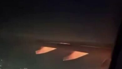 Θρίλερ-στον-αέρα-σε-πτήση-από-Βραζιλία-προς-Ατλάντα:-Έκανε-αναγκαστική-προσγείωση-στο-Σάο-Πάολο-–-Πήρε-φωτιά-ο-κινητήρας