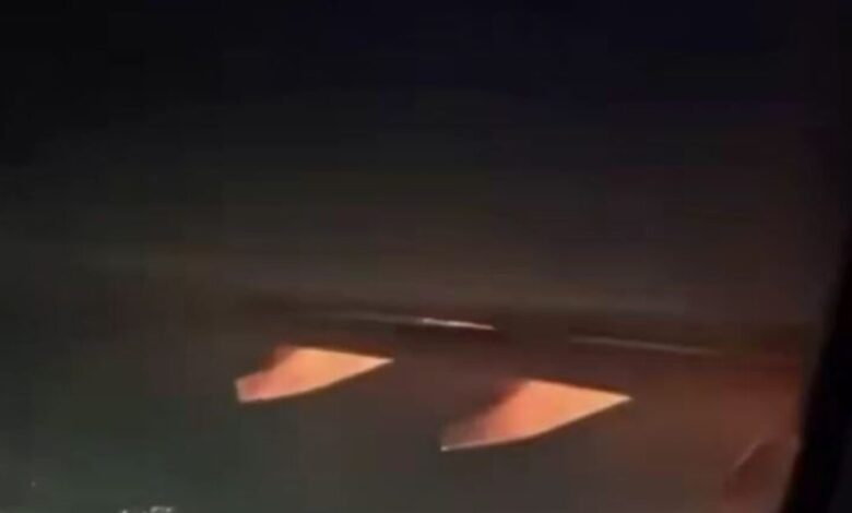 Θρίλερ-στον-αέρα-σε-πτήση-από-Βραζιλία-προς-Ατλάντα:-Έκανε-αναγκαστική-προσγείωση-στο-Σάο-Πάολο-–-Πήρε-φωτιά-ο-κινητήρας