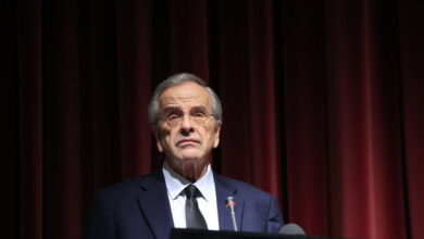 Σαμαράς-κατά-κυβέρνησης-για-Κύπρο:-«Αν-φύγουμε,-θα-πρόκειται-για-εθνικό-ευτελισμό»