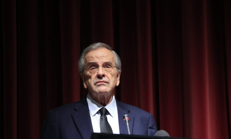 Σαμαράς-κατά-κυβέρνησης-για-Κύπρο:-«Αν-φύγουμε,-θα-πρόκειται-για-εθνικό-ευτελισμό»