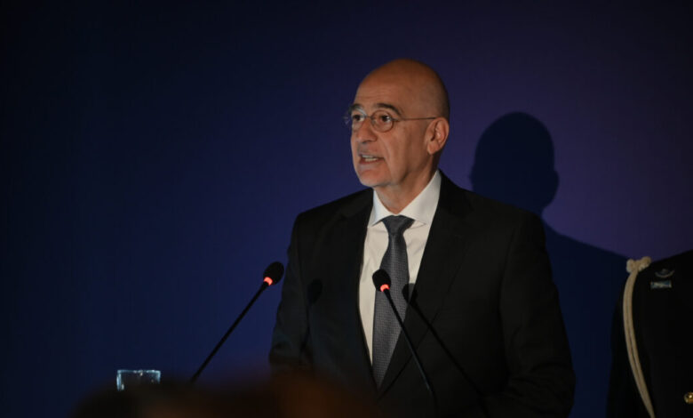 Νίκος-Δένδιας-για-εξοπλισμούς:-Είμαστε-υποχρεωμένοι-να-επενδύσουμε-στην-αμυντική-μας-δυνατότητα