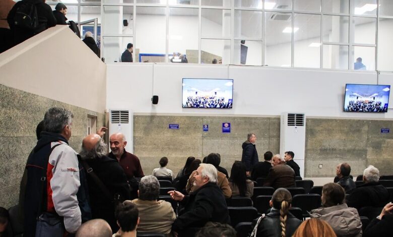 Δίκη-για-τα-Τέμπη:-Ολομέτωπη-επίθεση-του-προέδρου-της-Ένωσης-Δικαστών-και-Εισαγγελέων-σε-δικηγόρους-και-διαδίκους