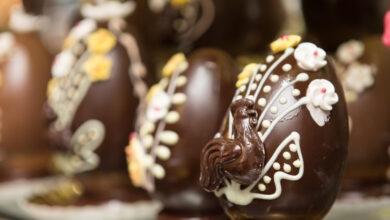 Σοκολατένια-αυγά-και-σοκολάτες-με-διψήφια-αύξηση-τιμών-που-δεν-συνάδει-με-την-πορεία-του-κακάο