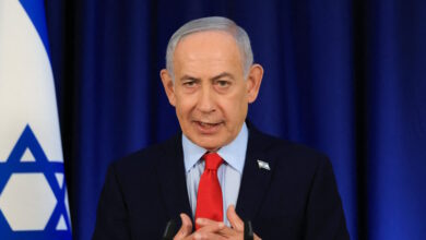 Νετανιάχου:-Το-καθεστώς-του-Ιράν-θα-καταρρεύσει-εσωτερικά,-δεν-βάζω-χρονοδιάγραμμα-για-το-τέλος-του-πολέμου