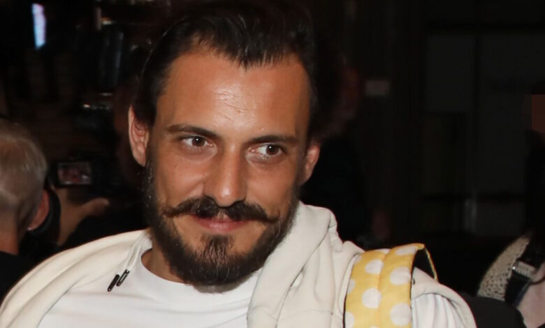 Ο-Σταύρος-Σβήγκος-για-τη-συγκατοίκηση-με-τη-Γιολάντα-Καλογεροπούλου:-Φτιάχνουμε-το-σπίτι,-είναι-πολύ-ωραίο