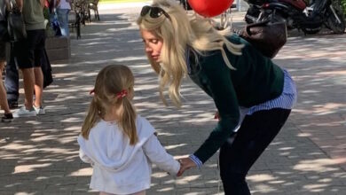 Ελένη-Μενεγάκη:-Η-κόρη-της,-Μαρίνα,-έγινε-11-ετών-–-Οι-σπάνιες-φωτογραφίες-και-οι-ευχές-της-παρουσιάστριας