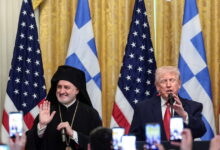 Λευκός-Οίκος:-Βίντεο-από-την-λαμπρή-εκδήλωση-για-την-25η-Μαρτίου-–-«Ζήτω-η-Ελλάδα,-god-bless-america»