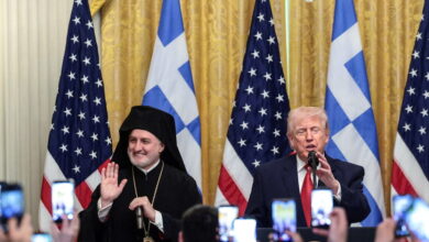 Λευκός-Οίκος:-Βίντεο-από-την-λαμπρή-εκδήλωση-για-την-25η-Μαρτίου-–-«Ζήτω-η-Ελλάδα,-god-bless-america»