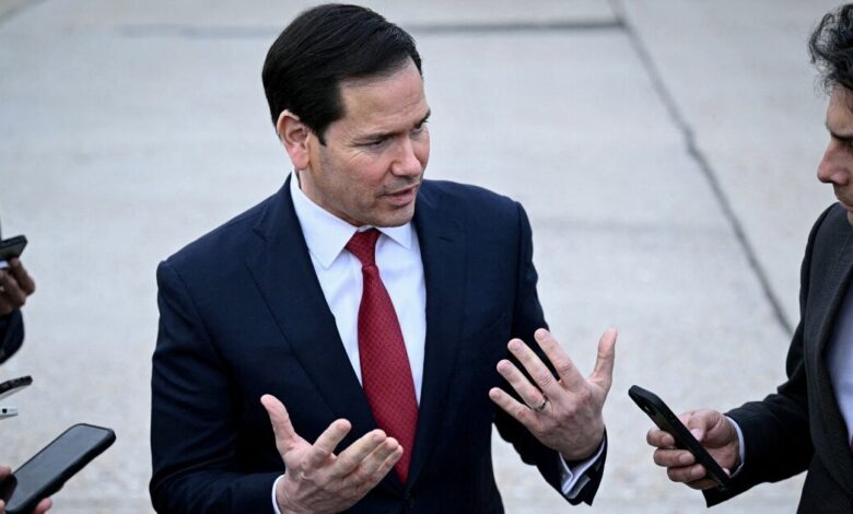 Ο-Μάρκο-Ρούμπιο-βλέπει-«ρωγμές»-στην-ηγεσία-του-Ιράν-–-Οι-4-στόχοι-των-αμερικανικών-πολεμικών-επιχειρήσεων