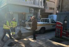 ΔΕΥΑΤ:-Καθαρισμός-φρεατίων-πριν-την-κακοκαιρία-«erminio»
