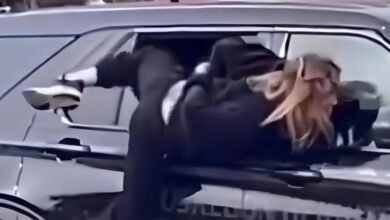 viral-απόδραση-στο-Μίσιγκαν:-Γυναίκα-το-έσκασε-από-μισάνοιχτο-παράθυρο-περιπολικού-φορώντας-χειροπέδες