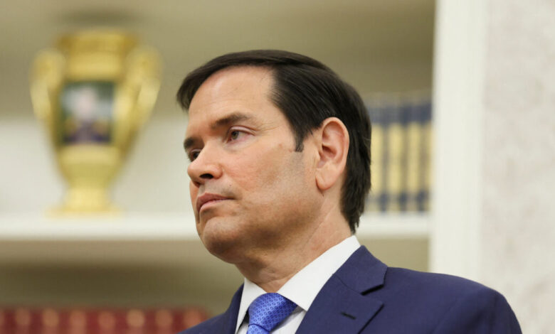 Μάρκο-Ρούμπιο:-«Θα-επανεξετάσουμε-τη-συμμετοχή-μας-στο-ΝΑΤΟ»-μετά-τον-πόλεμο