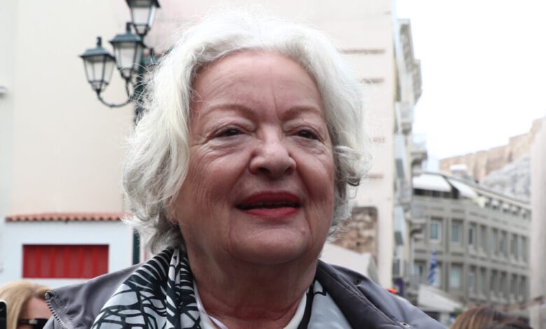 Τάνια-Τσανακλίδου:-Η-Μαρινέλλα-ήταν-μία-και-μοναδική,-της-χρωστάμε-όλοι,-άφησε-πολιτισμό